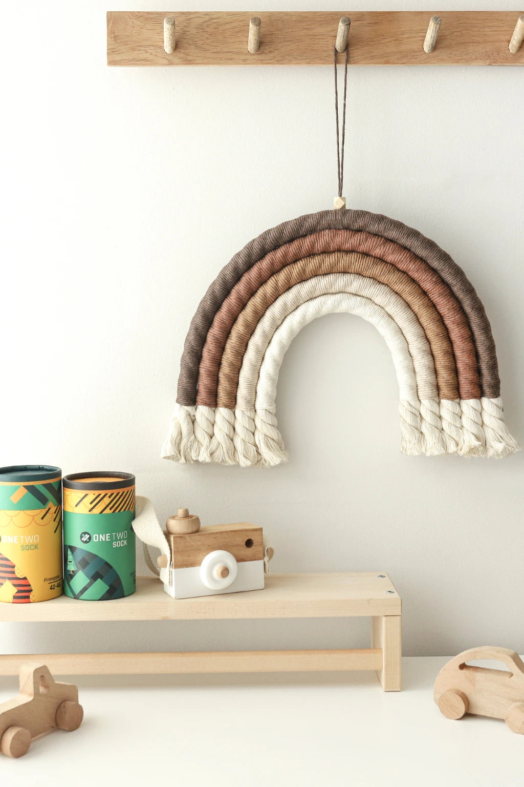 Mini Makers: Macramé Workshop for Kids