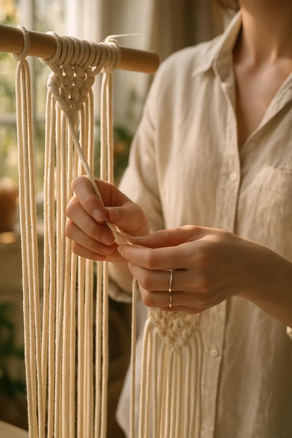 Macrame Workshops
