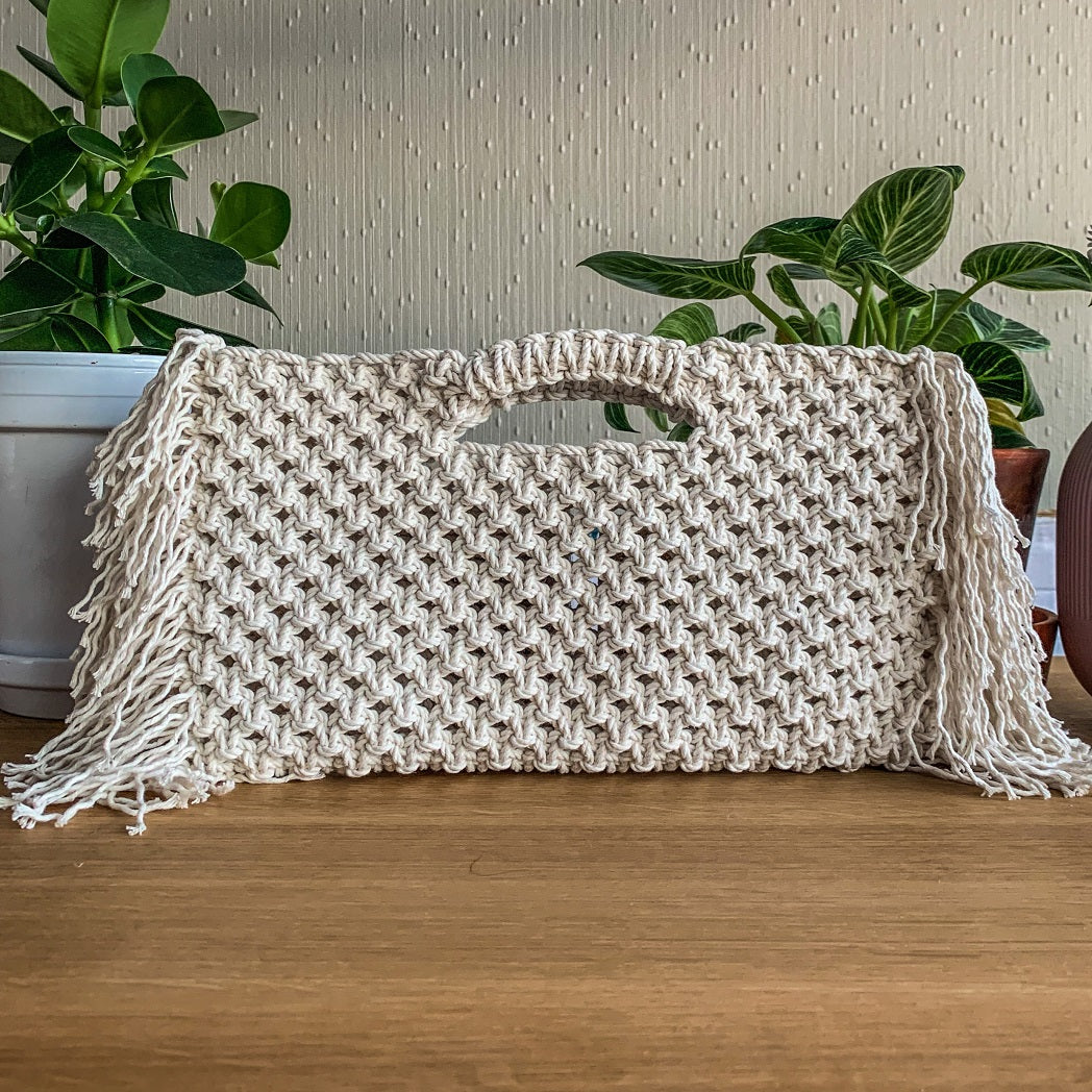 Zadie Boho Fringe Bag
