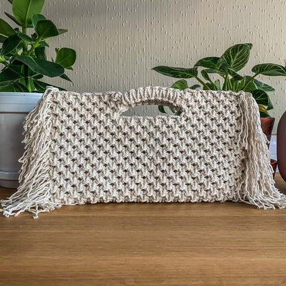 Zadie Boho Fringe Bag